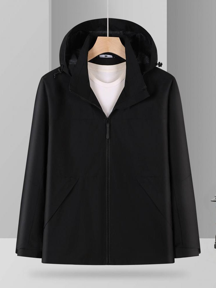 One fleece-lined warm mountaineering outdoor travel clothing autumn and winter in stock factory direct lovers assault clothing custom logo