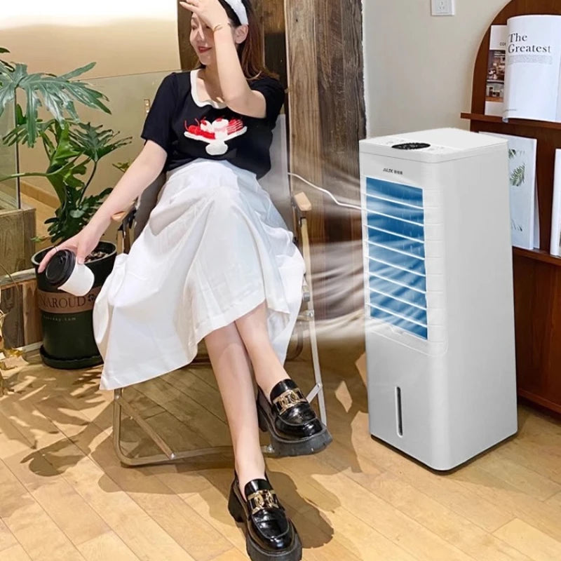 Household cooling  Refrigeration fan Bedroom cooling fan Small air conditioner Dormitory water cooling fan Enjoy cool
