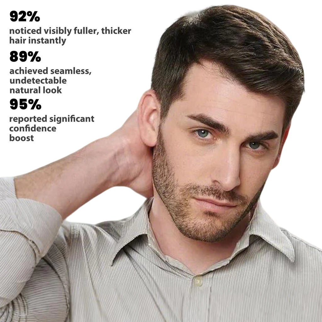 2 in 1 Hair Thickening Fibers 15g + Hold Spray 120ml Natural Coverage Hair Loss Beauty Products