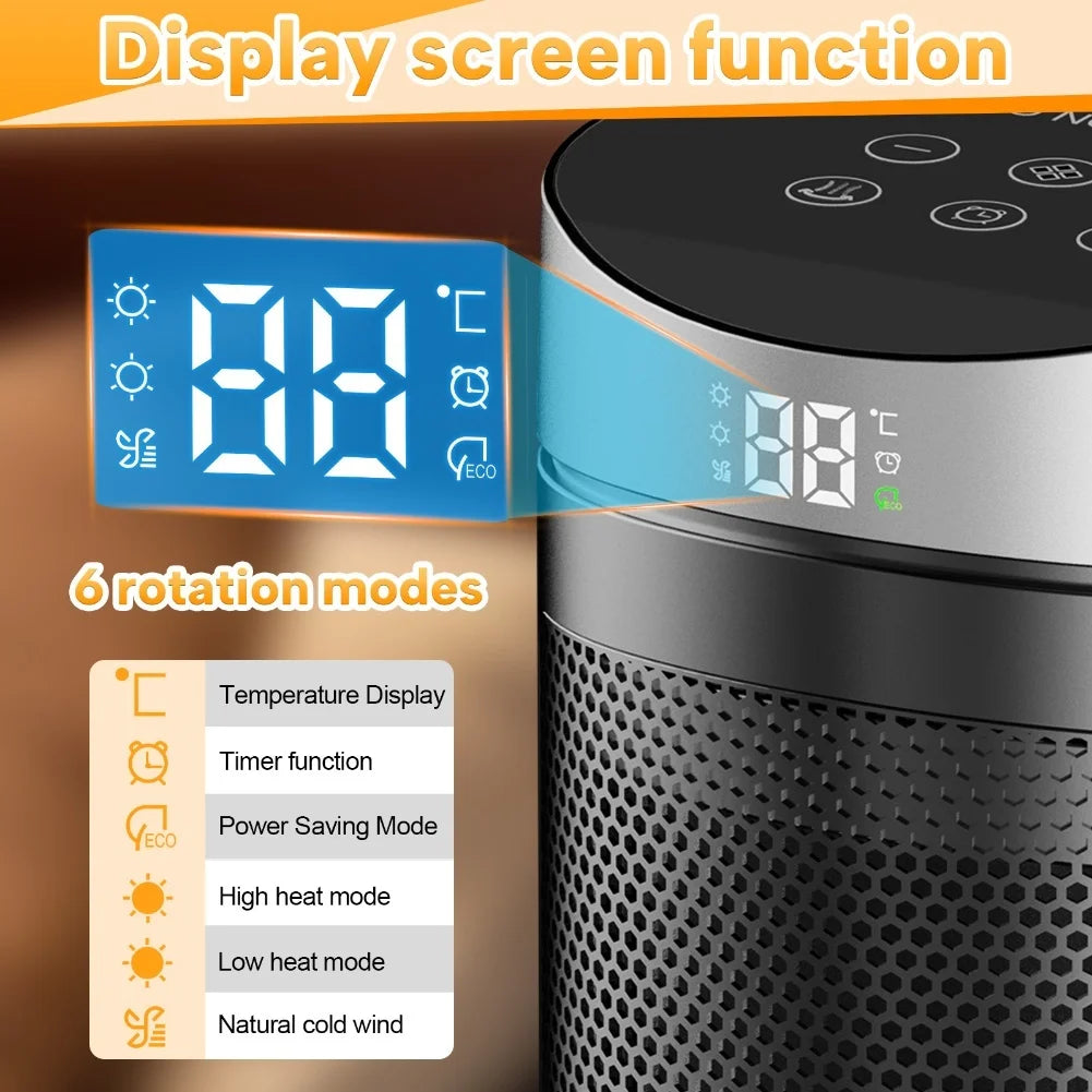 Household Smart Electric Heaters, Energy-saving Electric Heaters, Bathroom/fan-type Electric Heaters, Fast-heating Electric Heat