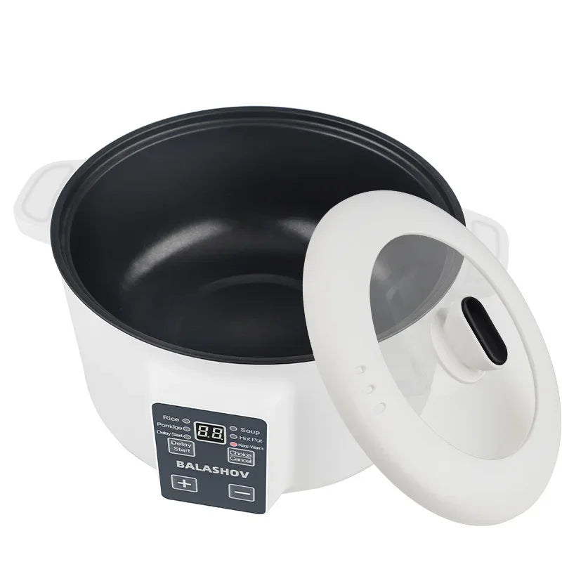 220V Household Multi Cookers 3.5L Electric Cooker Non-stick Cooking pot Hot Pot Smart Rice cooker Cooking Appliances