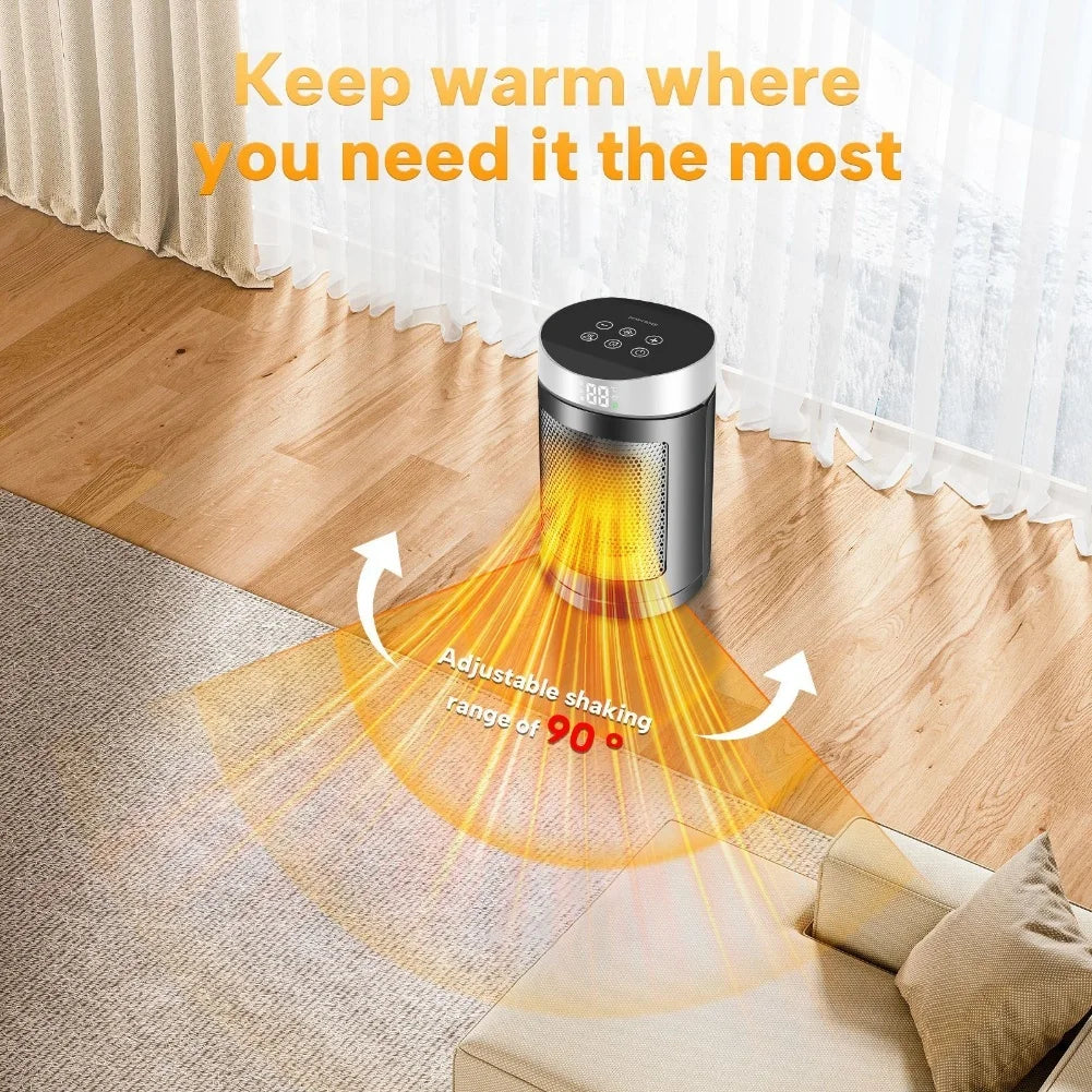 Household Smart Electric Heaters, Energy-saving Electric Heaters, Bathroom/fan-type Electric Heaters, Fast-heating Electric Heat