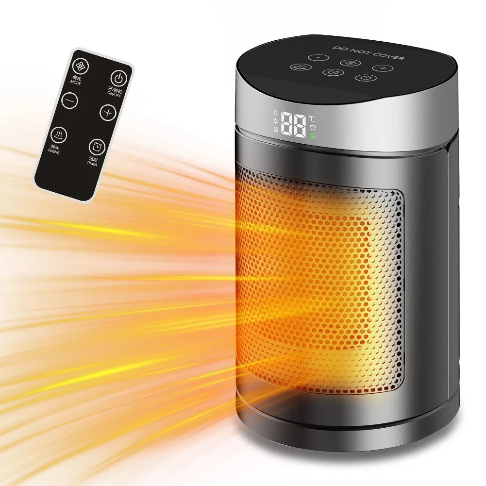 Household Smart Electric Heaters, Energy-saving Electric Heaters, Bathroom/fan-type Electric Heaters, Fast-heating Electric Heat