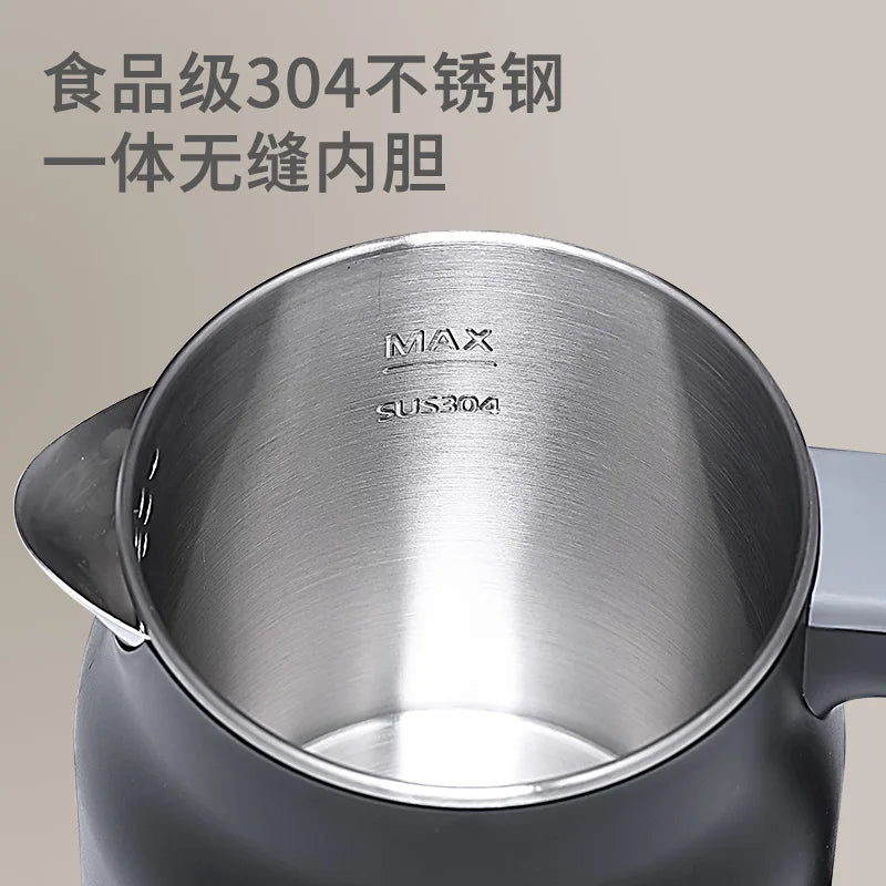 110V/220V Electric Kettle Smart Home Appliance for USA Japan Canada with Keep Warm Function DS