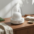 Household Appliance Child Lock Hot and Cold Air Electric Hat Care Machine Hat Shaper Cap Care Machine Touch Control