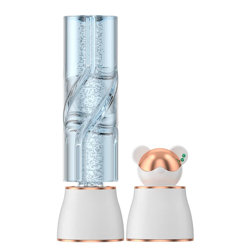Small Hydrogen Water Generator Suitable for Women's Beauty Products + Complimentary Adapter