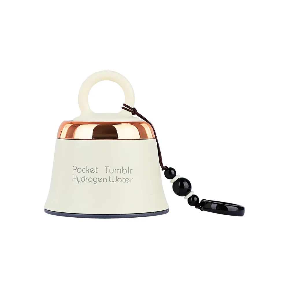 Small Hydrogen Water Generator Suitable for Women's Beauty Products + Complimentary Adapter