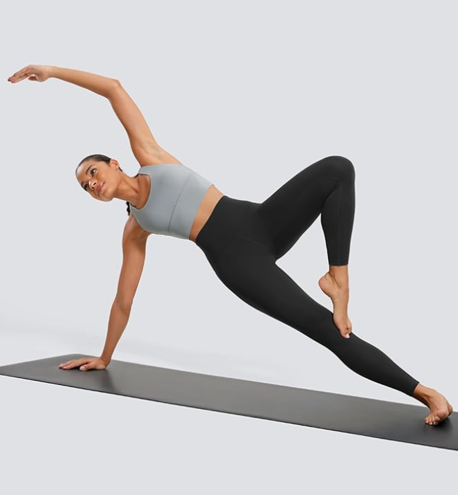 Buttery Soft Workout Yoga Pants for Women